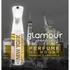 Ambientador De Hogar New York - Glamour Parfum - Pulverizador Con Aroma Amaderado, Dulce Y Fresco - Ambientador Textil En Spray - Para Pulverizar En La Cama O En Cortinas - Reutilizable - 300 Ml