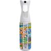 Ambientador De Hogar Barcelona - Glamour Parfum - Pulverizador Con Aroma Cítrico Y Jazmín - Ambientador Textil En Spray - Para Pulverizar En La Cama O En Cortinas - Reutilizable - 300 Ml