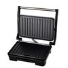 Plancha Grill Panini Eléctrico Silver 850 W