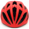 9transport Casco Ciclismo Para Adulto, Talla Única Ajustable, Con Visera, Color Rojo