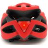 9transport Casco Ciclismo Para Adulto, Talla Única Ajustable, Con Visera, Color Rojo