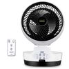 Ventilador Eco Plegable Verano E Invierno Smart Confort Power Fan De Xsquo