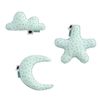 Pack Cojines Decorativos Sweet Night Menta