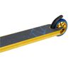 Patinete Freestyle Z250 De Fuzion, Color Dorado.