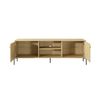 Mesa Tv Scandi Rtv153 2d 157x40x54 Beige