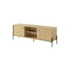 Mesa Tv Scandi Rtv153 2d 157x40x54 Beige