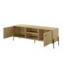 Mesa Tv Scandi Rtv153 2d 157x40x54 Beige