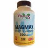 Magmax Magnesio Citrato 500 Mg Vbyotics 100 Cápsulas