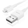 Cable Micro-usb Original Huawei Antinudos De 1m - Blanco