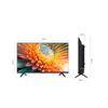 Tv Led Google 32" Chiq H7g, Marco Ultra Fino, Hdr, Wifi Dual Band, Hdmi Arc