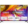 Tv Led 40" Chiq G7b, Google Tv, Fhd, Smart Tv