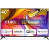 Tv Led 40" Chiq H7g, Google Tv, Fhd, Smart Tv