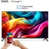 Tv Led 40" Chiq H7g, Google Tv, Fhd, Smart Tv