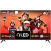 Chiq Tv Qled L40qg7l - Smart Tv De 40", Quantum Dot, Full-hd Con Hdr, Dolby Audio, Google Tv, Modelo 2023