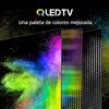 Chiq Tv Qled L40qg7l - Smart Tv De 40", Quantum Dot, Full-hd Con Hdr, Dolby Audio, Google Tv, Modelo 2023