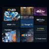 Chiq Tv Qled L40qg7l - Smart Tv De 40", Quantum Dot, Full-hd Con Hdr, Dolby Audio, Google Tv, Modelo 2023