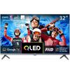 Chiq Tv Qled 32", Google Tv, Fhd, Smart Tv