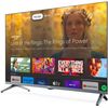 Tv Qled 32" Chiq, Google Tv, Fhd, Smart Tv