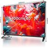 Chiq Tv Qled L40qh7g - Smart Tv De 40", Quantum Dot, Full-hd Con Hdr, Dolby Audio, Google Tv, Modelo 2023