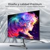 Monitor 24" Fhd Led, Ips, 6 Ms, 100hz, Ultra Slim, Hdmi|dp|vga, Chiq