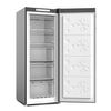 Congelador Vertical Chiq | 166 Litros | No Frost | Color Negro Inox -  Fsd166ne4e