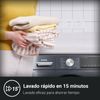 Lavadora Chiq | 8 Kg - 1400 Rpm | Eficiencia A | Motor Inverter | Función Lavado Rápido