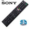 Mando A Distancia Para Sony Led Rmttx100 Rmttx100 Rmttx100u Kd-55x8501 Kd-6