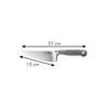 Tescoma Cuchillo Cocinero Feelwood 15 Cm