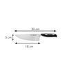 Tescoma Cuchillo Cocinero Grandchef 18 Cm