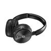 Cascos Bluetooth Con Micro Radio Fm Micro-sd Trix Swissten - Negro