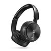 Cascos Bluetooth Con Micro Radio Fm Micro-sd Trix Swissten - Negro