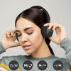 Cascos Bluetooth Con Micro Radio Fm Micro-sd Trix Swissten - Negro