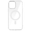 Funda Magsafe Iphone 11pro Bi Material Esquinas Reforzadas Swissten Transparente