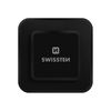 Adaptador Smartphone Para Soporte Easy Lock Fijación Adhesiva 3m Swissten Negro