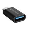 Adaptador Otg Lightning A Usb Trasferencia De Datos Y Carga Swissten