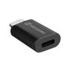 Adaptador Apple Lightning A Usb-c Trasferencia De Datos Y Carga Swissten