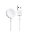 Cable Magnético Apple Watch Power 3w Conector Usb 1,2m Swissten Blanco