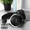 Cascos Bluetooth 5.3 Impermeabilidad Ipx3 Cómodos Swissten Negro