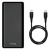 Powerbank 20w Usb-c Power Delivery Y Usb Quick Charge 20000mah Swissten Negro