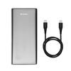 Powerbank 20w Usb-c Power Delivery Y Usb Quick Charge 20000mah Swissten Gris