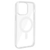 Carcasa Magsafe Para Iphone 14 Pro Bimaterial Swissten Transparente