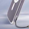 Carcasa Magsafe Para Iphone 14 Pro Bimaterial Swissten Transparente
