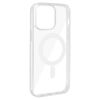 Carcasa Magsafe Para Iphone 14 Pro Max Bimaterial Swissten Transparente