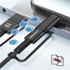 Cable Usb + Usb-c 60w Para Iphone Y Ipad 1,5m