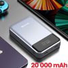 Batería Externa 20000mah Para Portátil Y Macbook Usb-c 100w