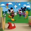 Papel De Pared Fotográfico Mickey Mouse Ftd0253 Ag Design