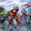 Papel De Pared Fotográfico Avengers Ftd2230 Ag Design