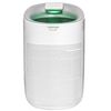 Concept Perfect Air Ov1200 Deshumidificador Y Purificador De Aire 2 En 1 750 Ml / Día Para Habitaciones De Hasta 25m2, Filtración De 3 Etapas, Purificador De Aire De Habitación Con Filtro De Carbón Hepa 13 1l (blanco)