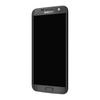 Bloc Completo Samsung S7 Edge Pantalla Lcd Cristal Táctil Original Negro