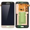 Pantalla Lcd Samsung Galaxy J1 2016 + P. De Vidrio Kit Original Samsung – Oro